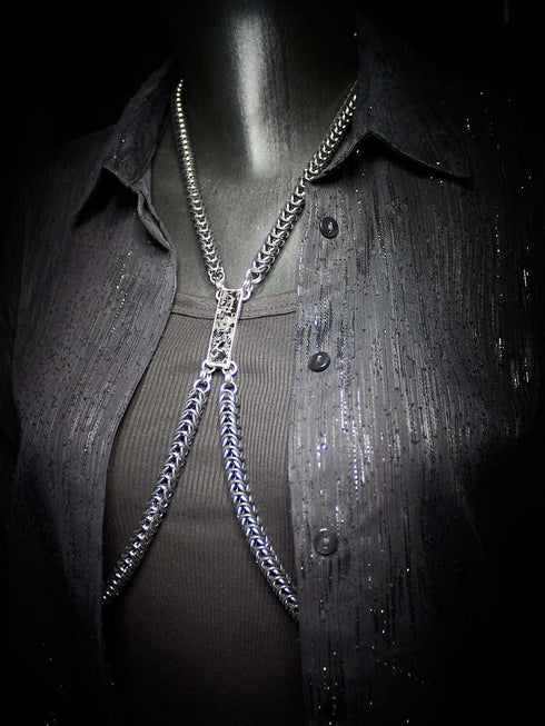 Body Joya Malla Elástica Tubular